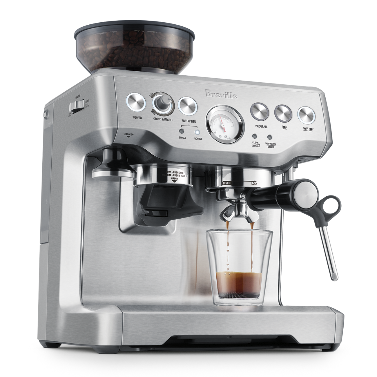 Barista Express - All In One Espresso Machine thumbnail 2