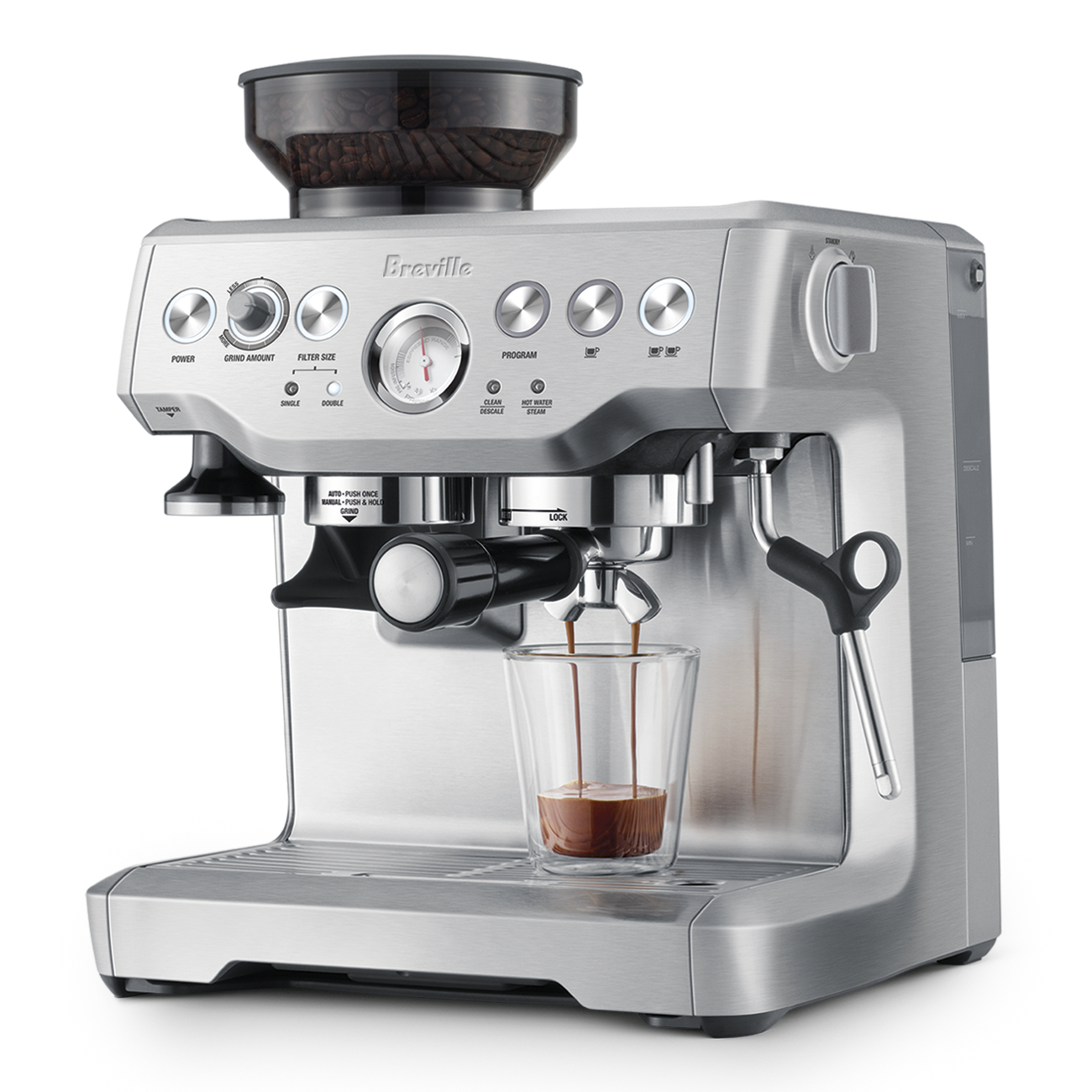 Barista Express - All In One Espresso Machine thumbnail 3