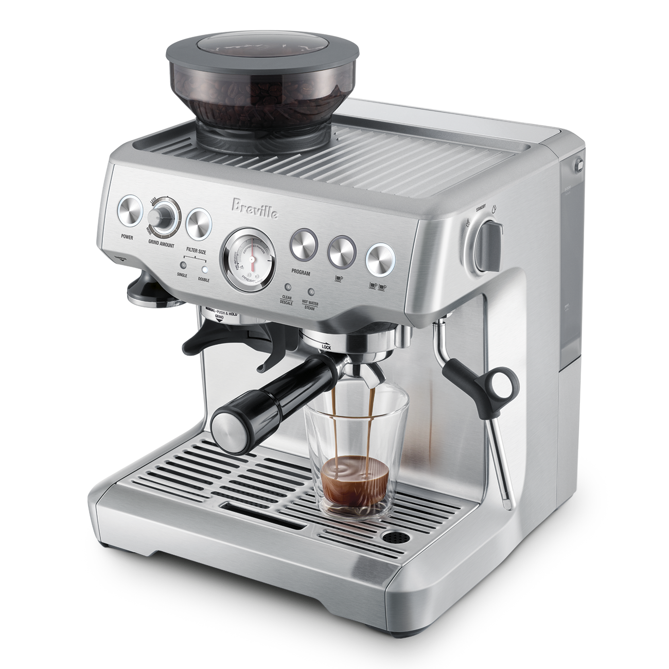 Barista Express - All In One Espresso Machine thumbnail 4