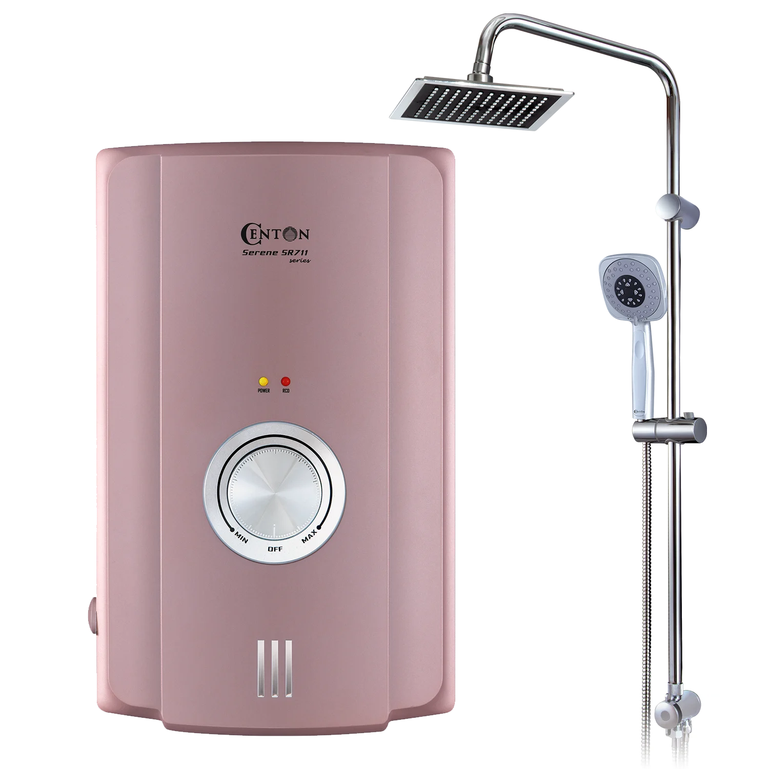 Serene Series Instant Water Heater thumbnail 2