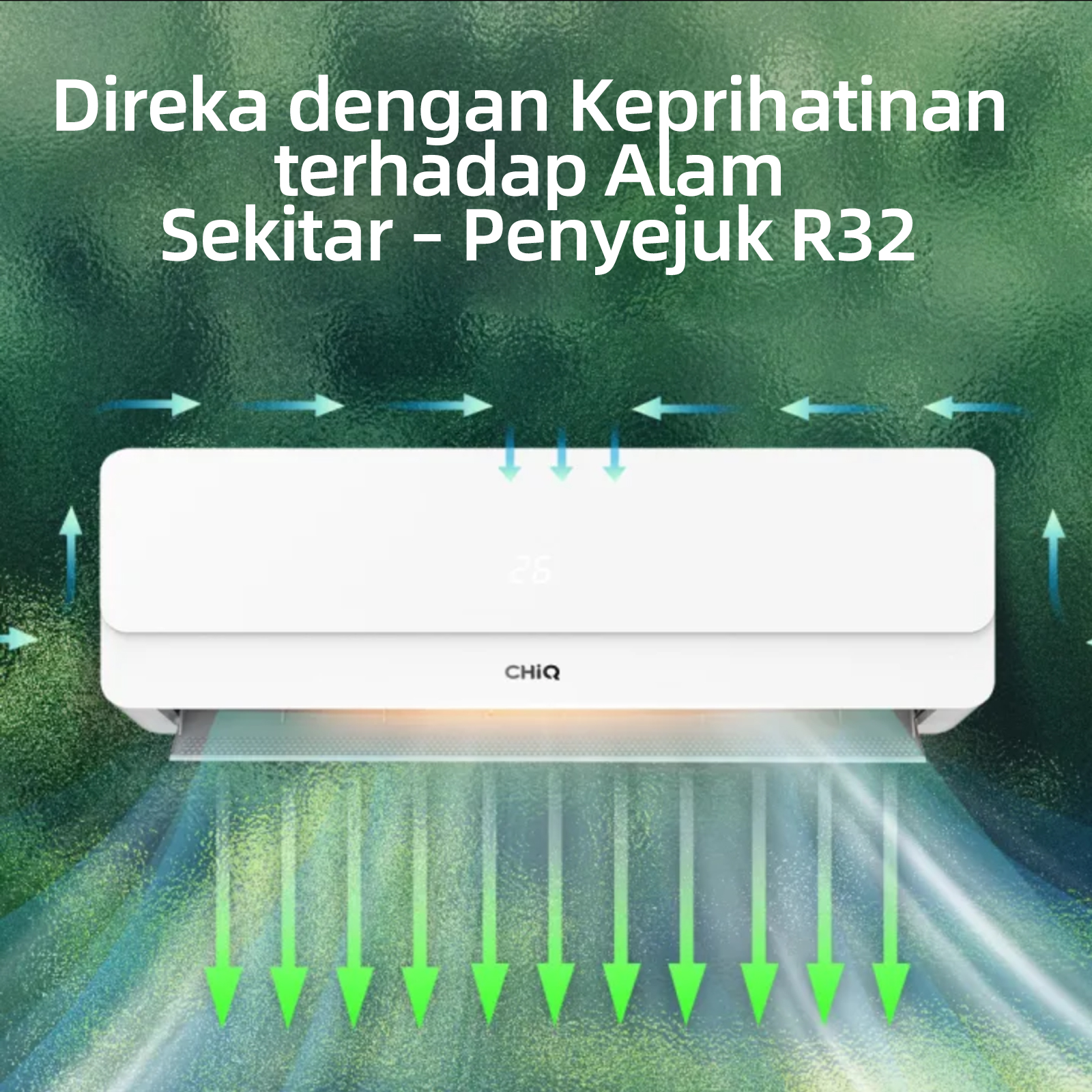 CHiQ CSDC-09DDE-W(I) Air Conditioner thumbnail 4