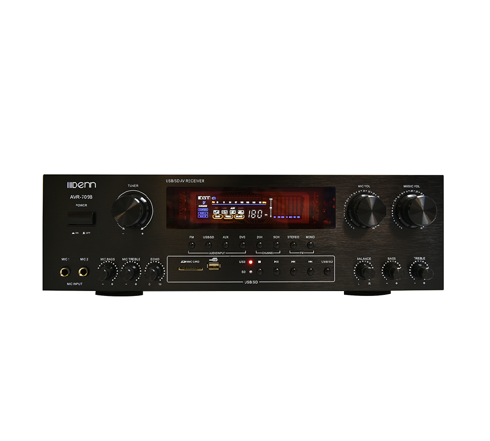 AVR-709B thumbnail 2