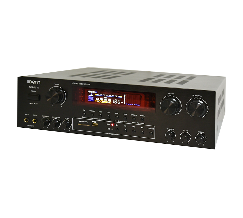 AVR-709B
