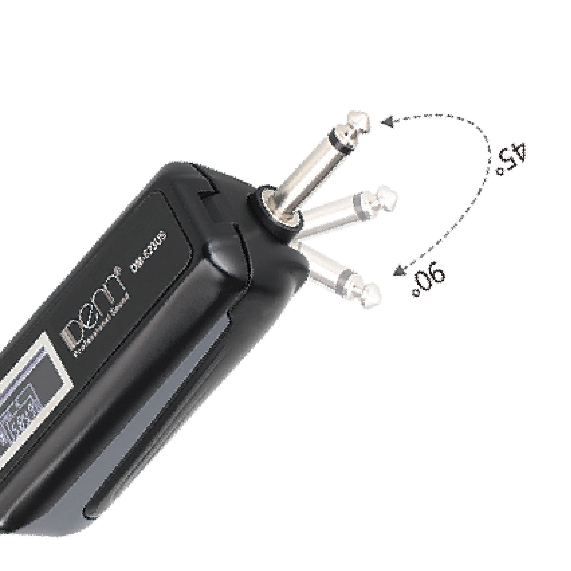 DM-623US(HH) Ultra High Frequency (UHF) Wireless Microphone - Certified BY MCMC thumbnail 2