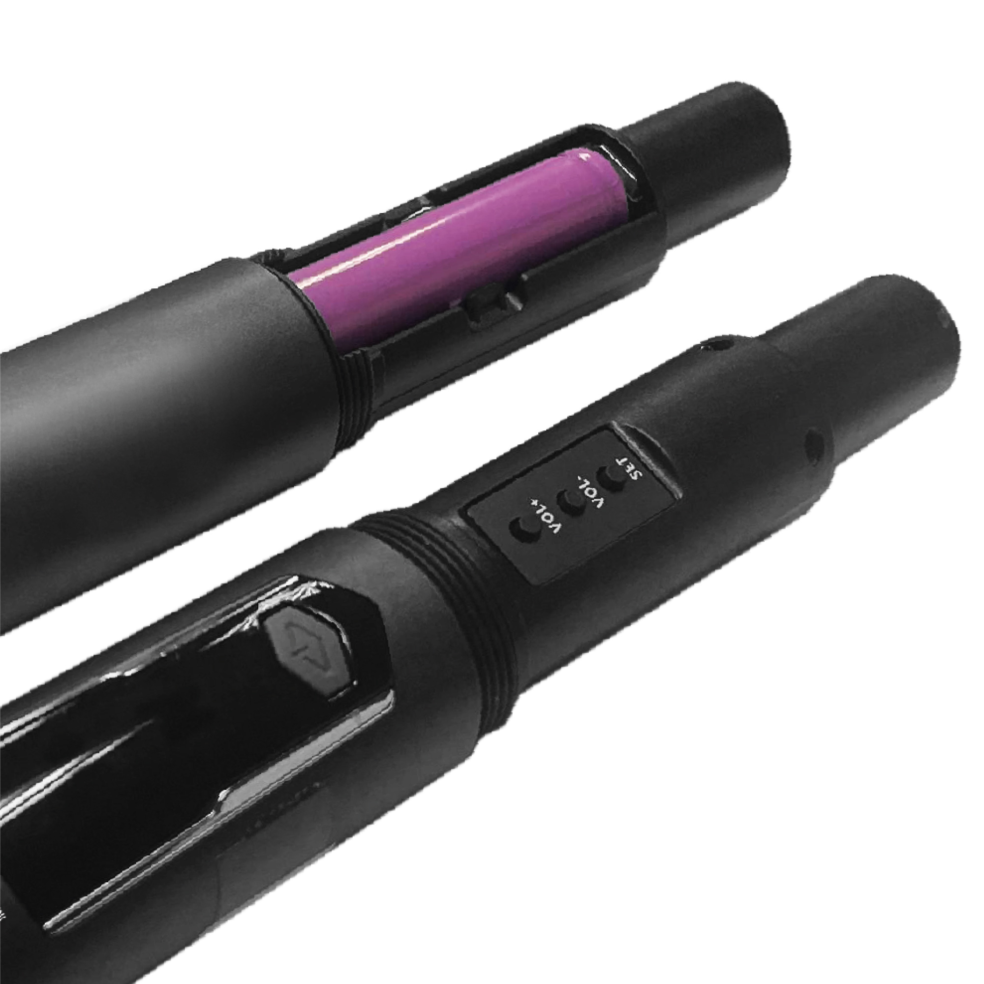 DM-623US(HH) Ultra High Frequency (UHF) Wireless Microphone - Certified BY MCMC thumbnail 4