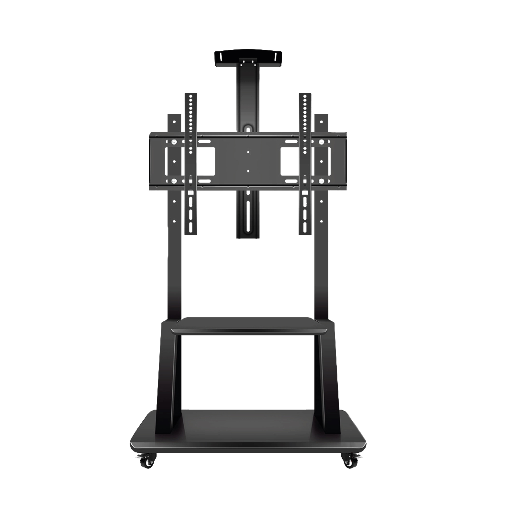 Mobile LED TV Stand Bracket with Wheel (32” to 60”)