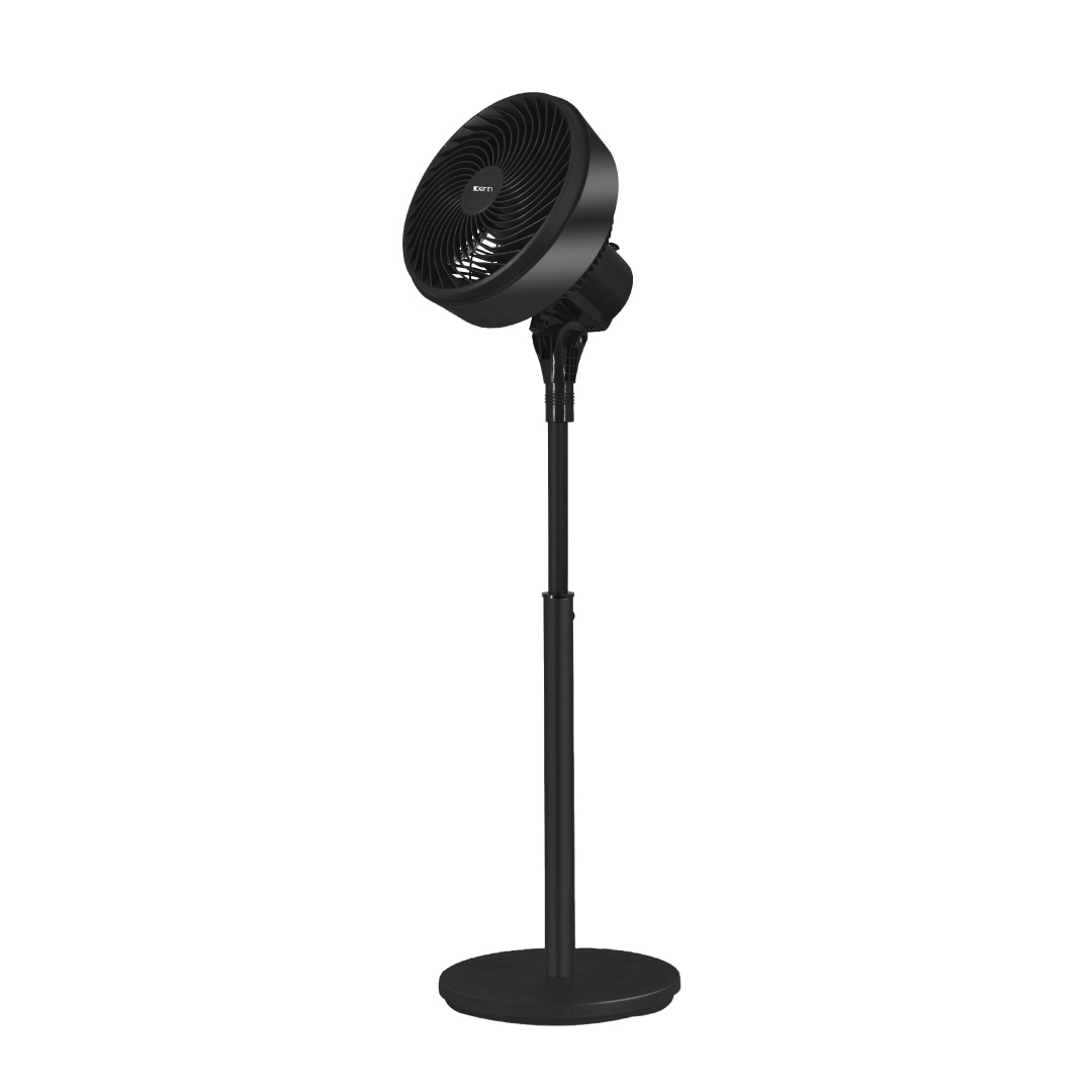 DSF-C09BK 9” Air Circulation Stand Fan