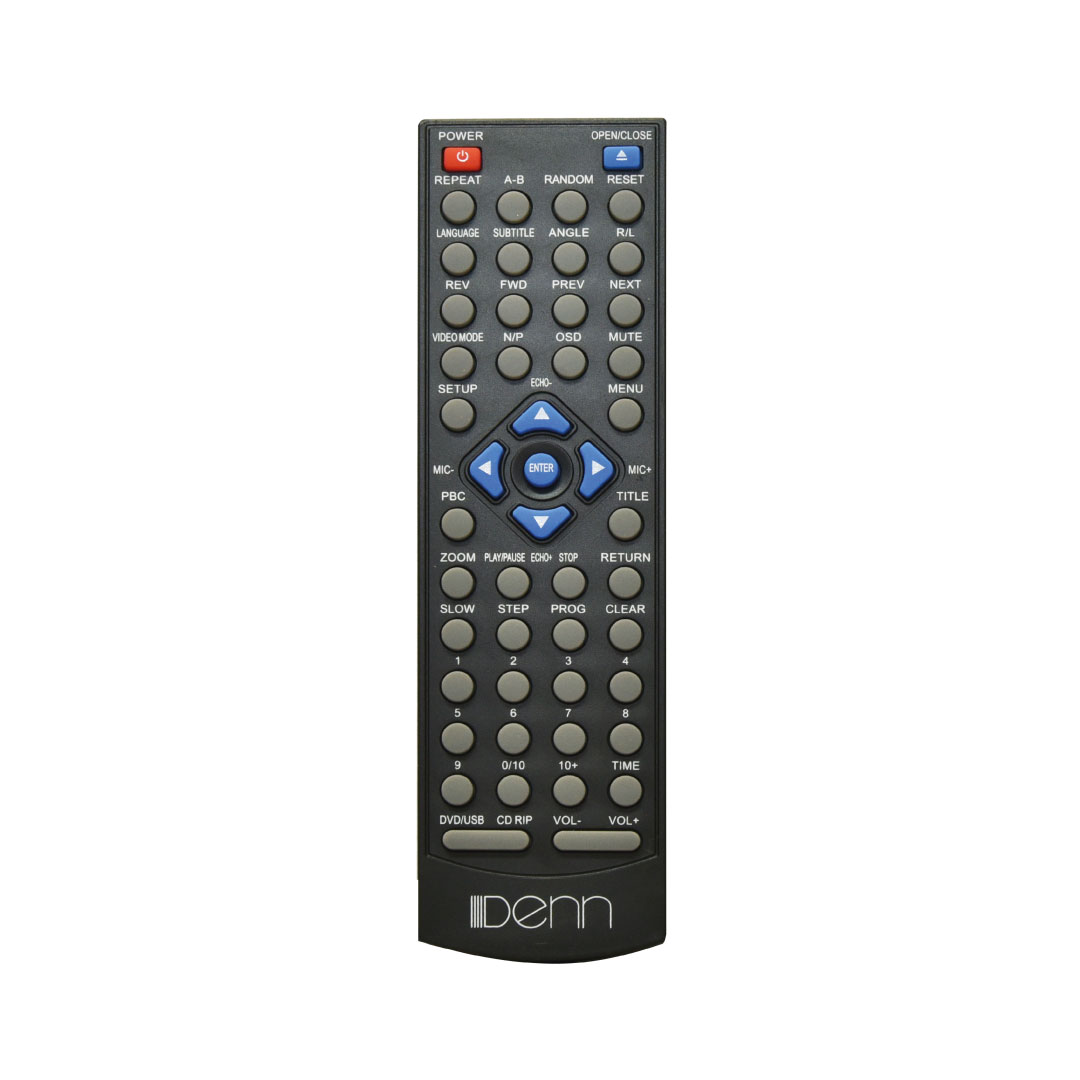 DVD-26HUK Karaoke DVD Player (With HDMI Output / Mic Input) thumbnail 3