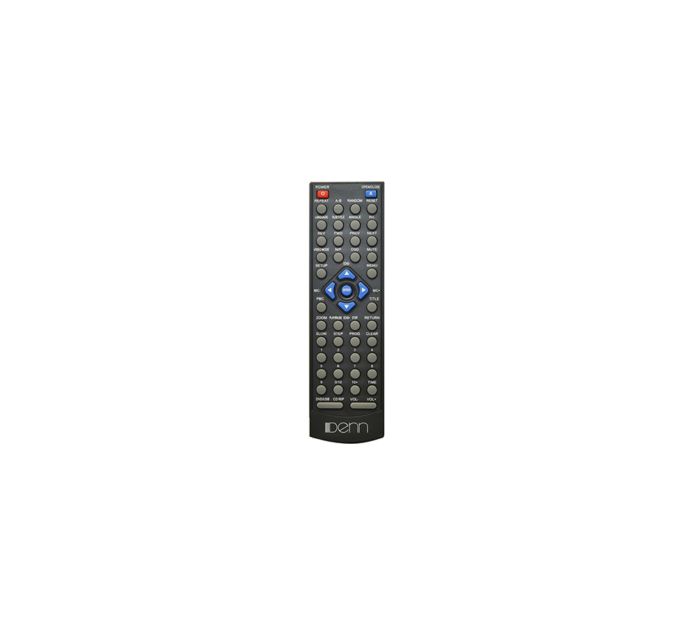DVD-34HUK DVD Player (With Mic Input & HDMI Out) thumbnail 4