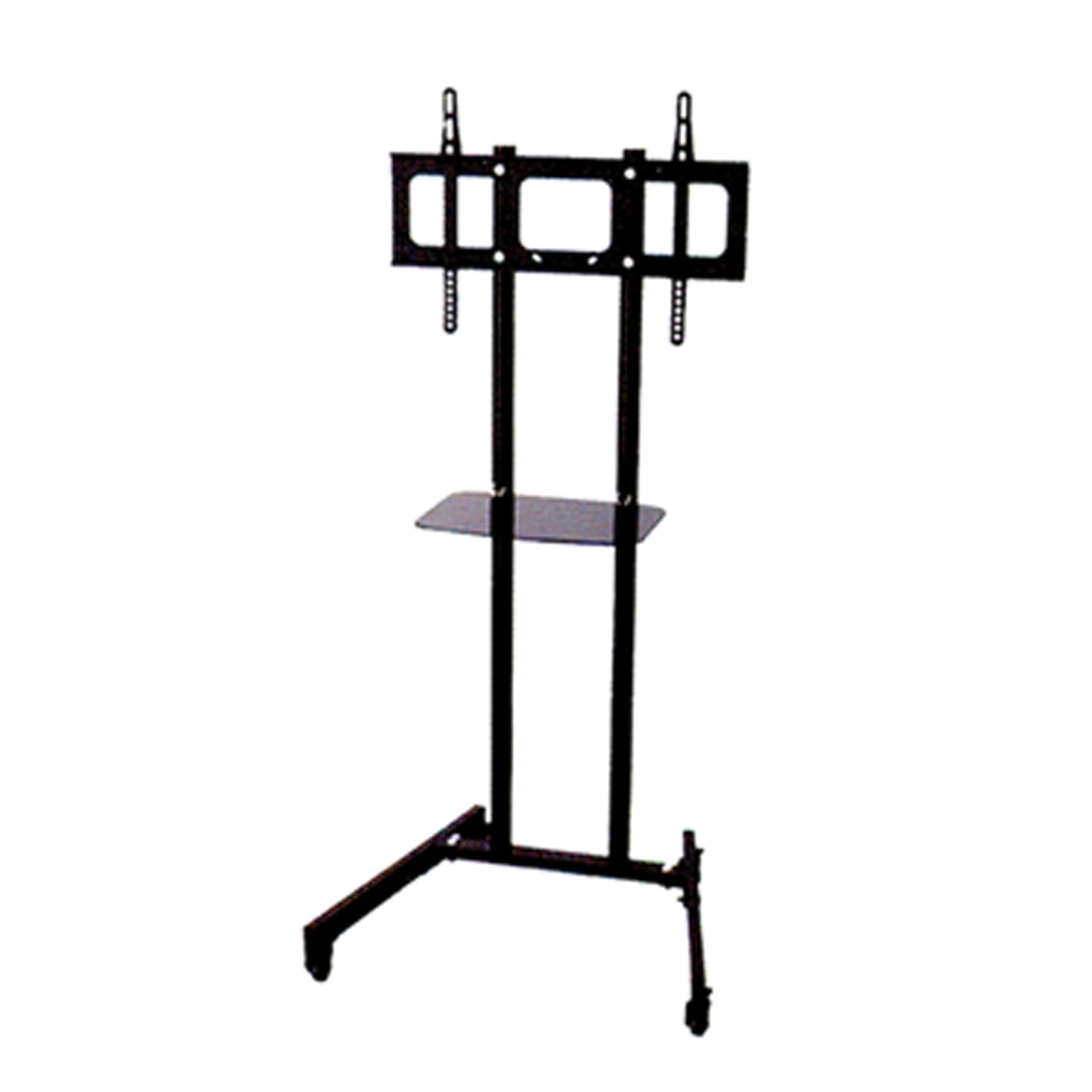 VM-ST04 Mobile LED TV Stand Bracket (37"-60")