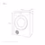 8kg UltimateCare 300 venting dryer thumbnail 7