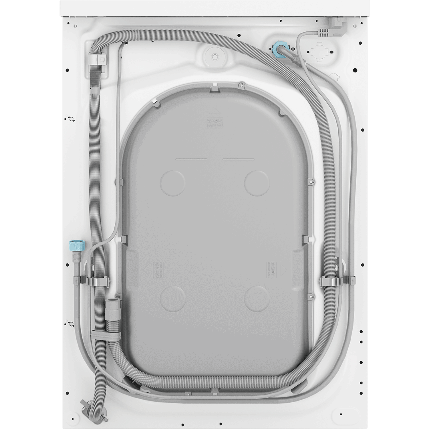 8kg UltimateCare 300 front load washing machine thumbnail 3