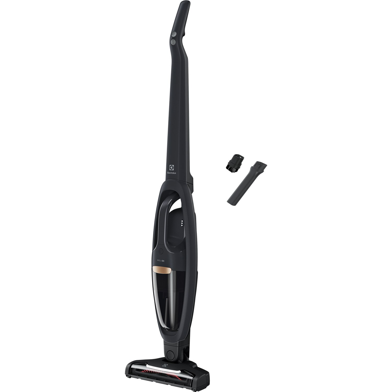 Well Q6 self-standing cordless vacuum cleaner thumbnail 3