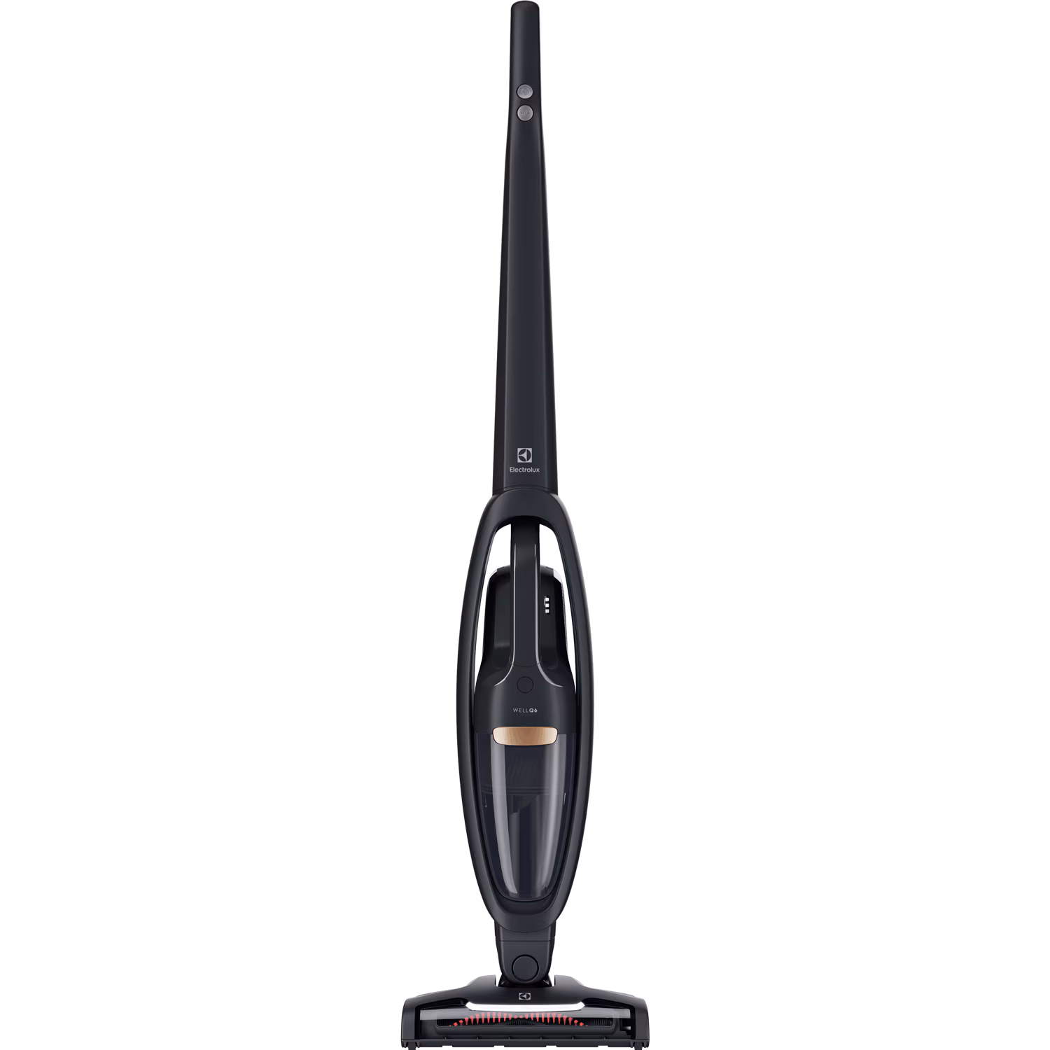 Well Q6 self-standing cordless vacuum cleaner