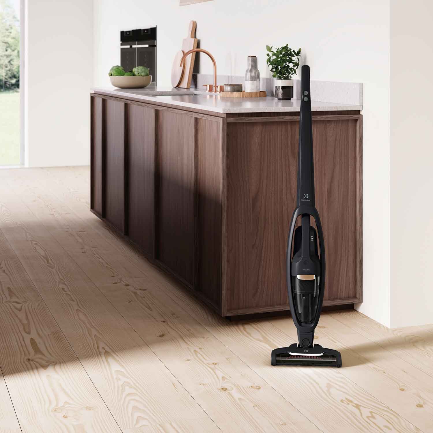 Well Q6 self-standing cordless vacuum cleaner thumbnail 6