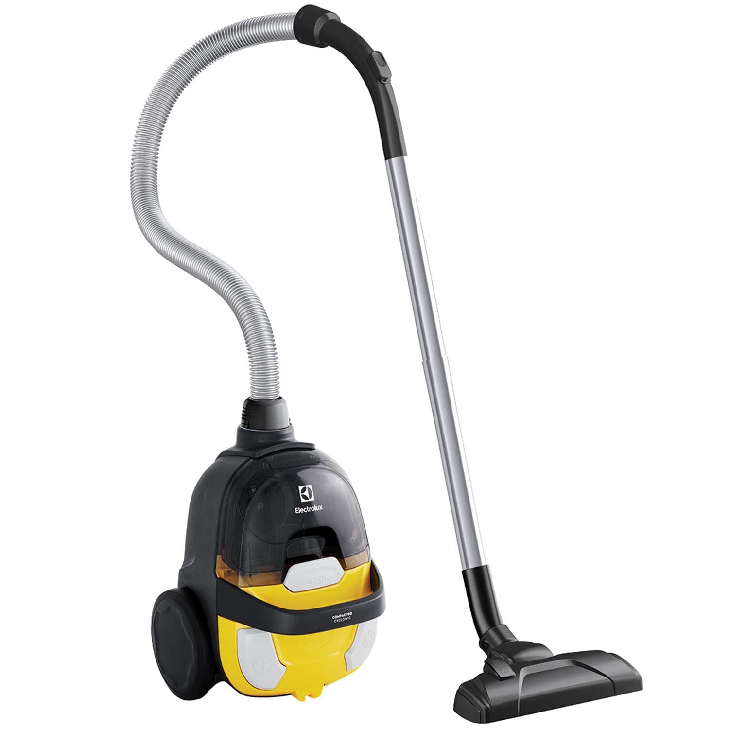 CompactGo canister vacuum cleaner thumbnail 3