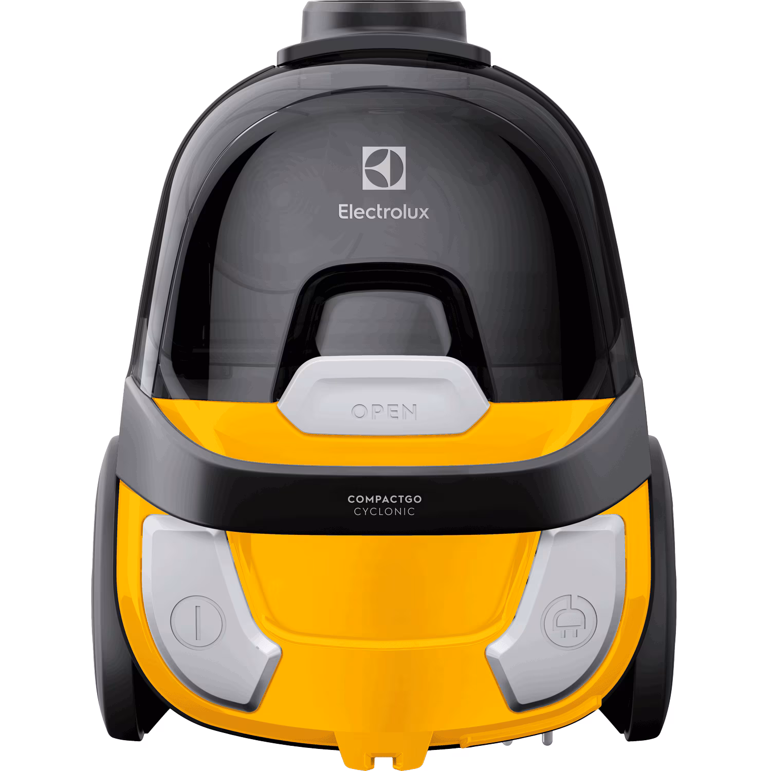 CompactGo canister vacuum cleaner