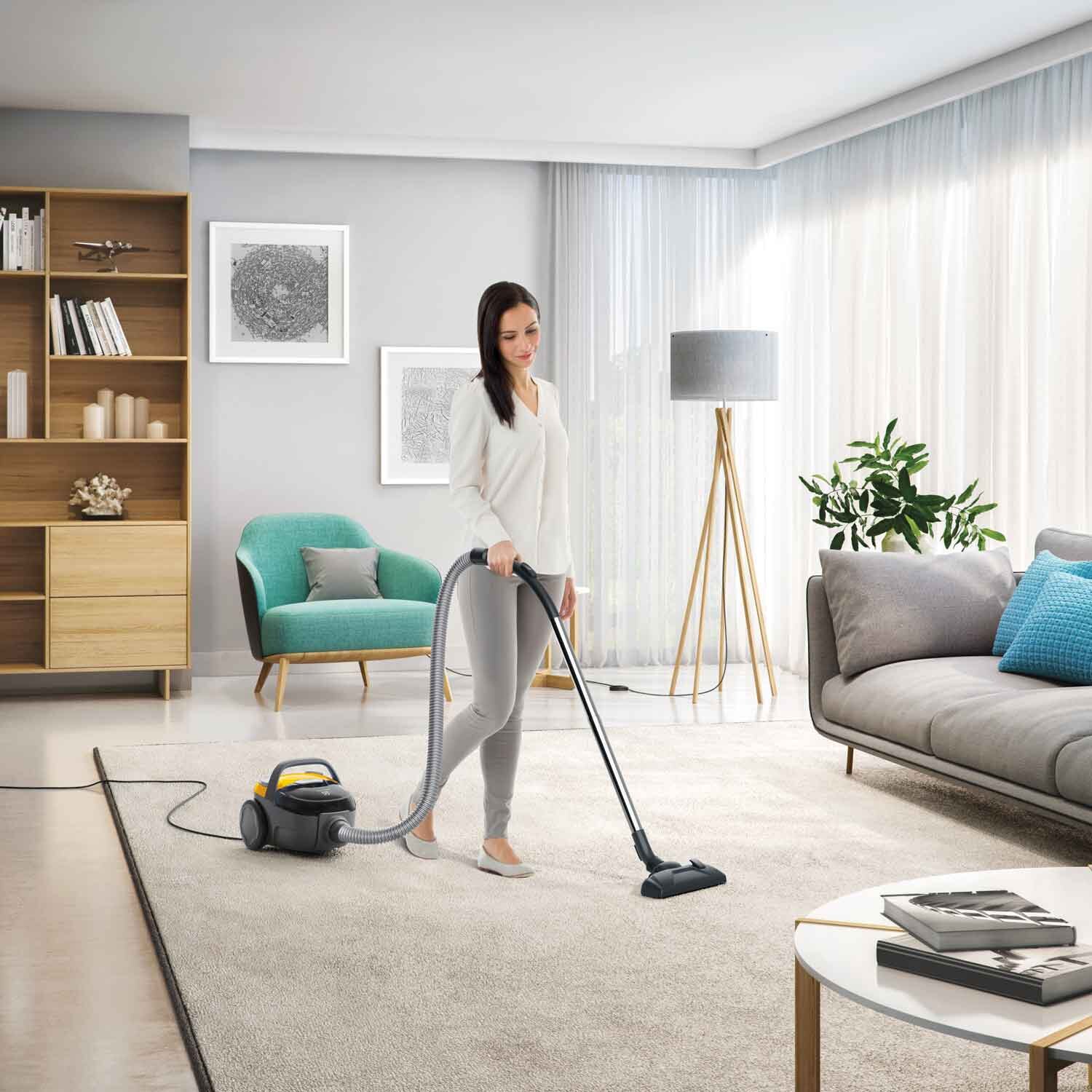 CompactGo canister vacuum cleaner thumbnail 6