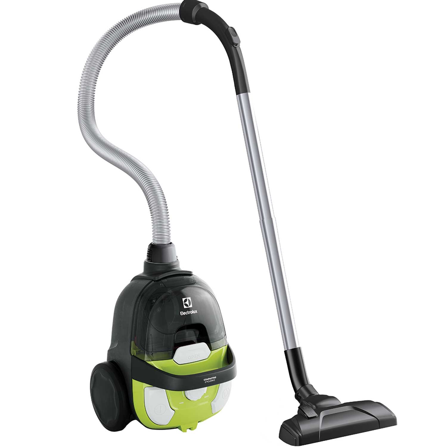 CompactGo Cyclonic Vacuum Cleaner - Spritz Green thumbnail 2