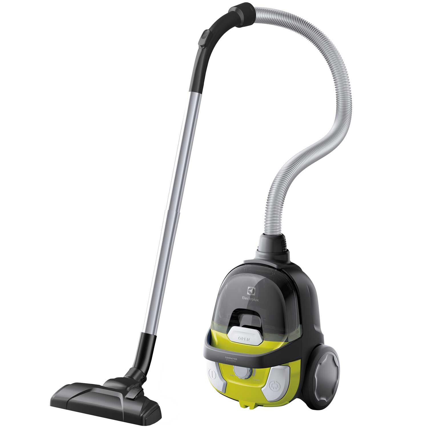 CompactGo Cyclonic Vacuum Cleaner - Spritz Green thumbnail 3
