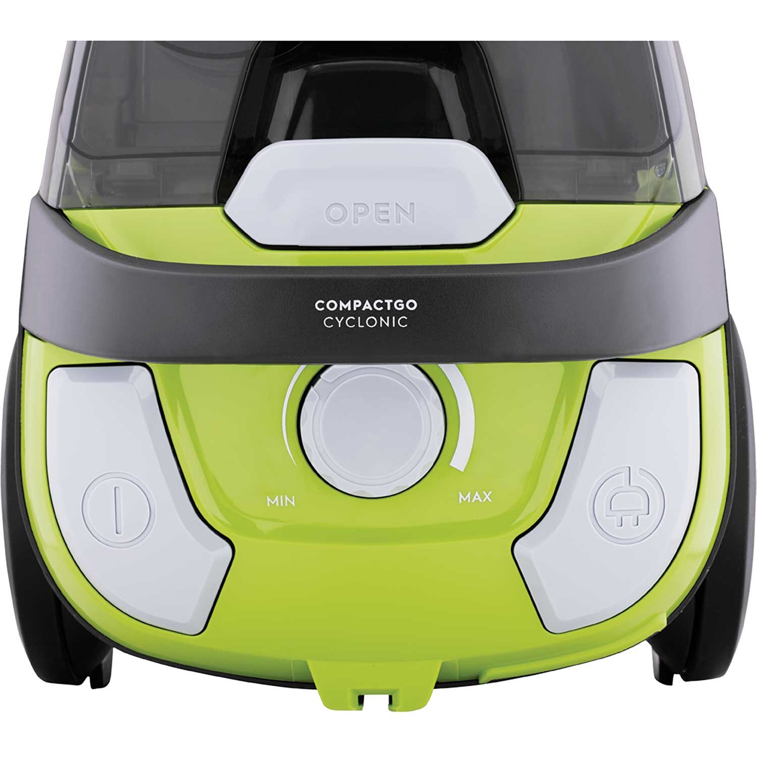 CompactGo Cyclonic Vacuum Cleaner - Spritz Green thumbnail 4