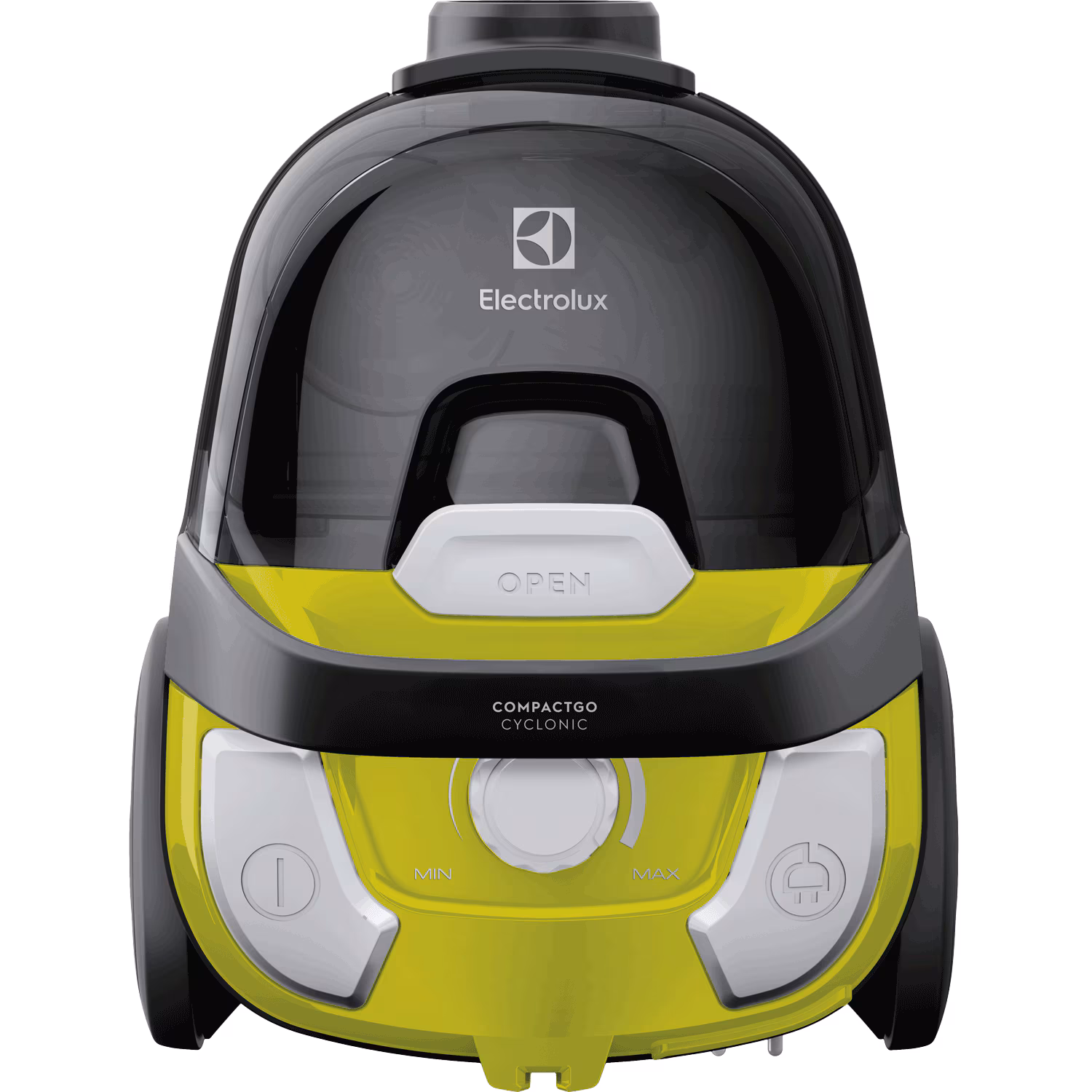 CompactGo Cyclonic Vacuum Cleaner - Spritz Green