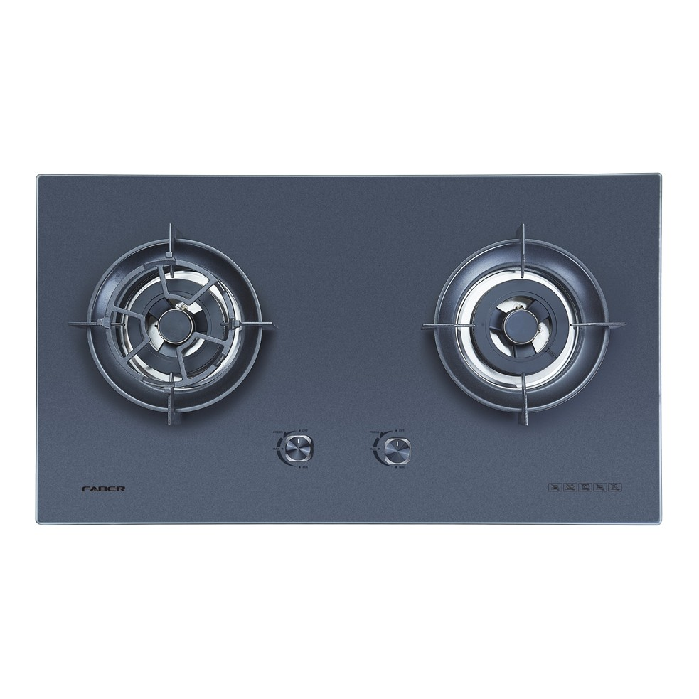 FABER BUILT-IN GAS HOB FBIH-G902B520TGM