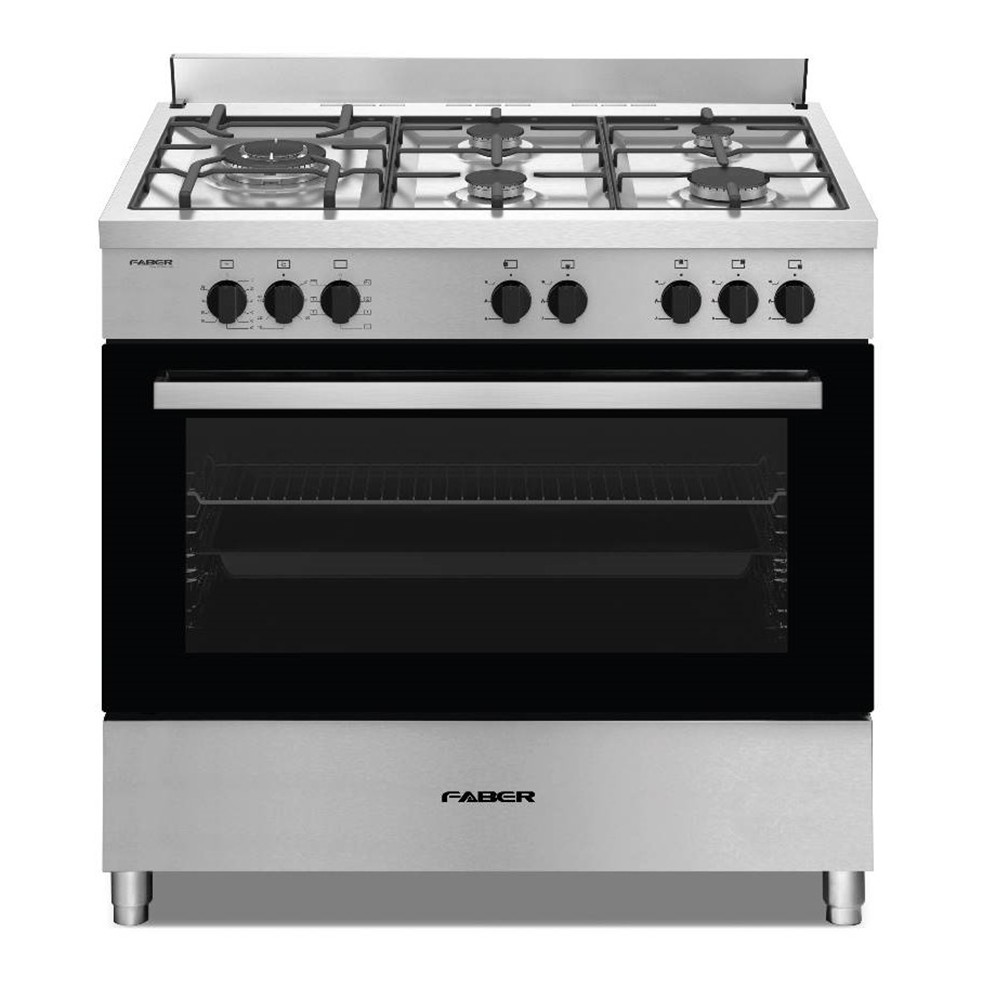 FABER STANDING COOKER FISSO 9995E/SS