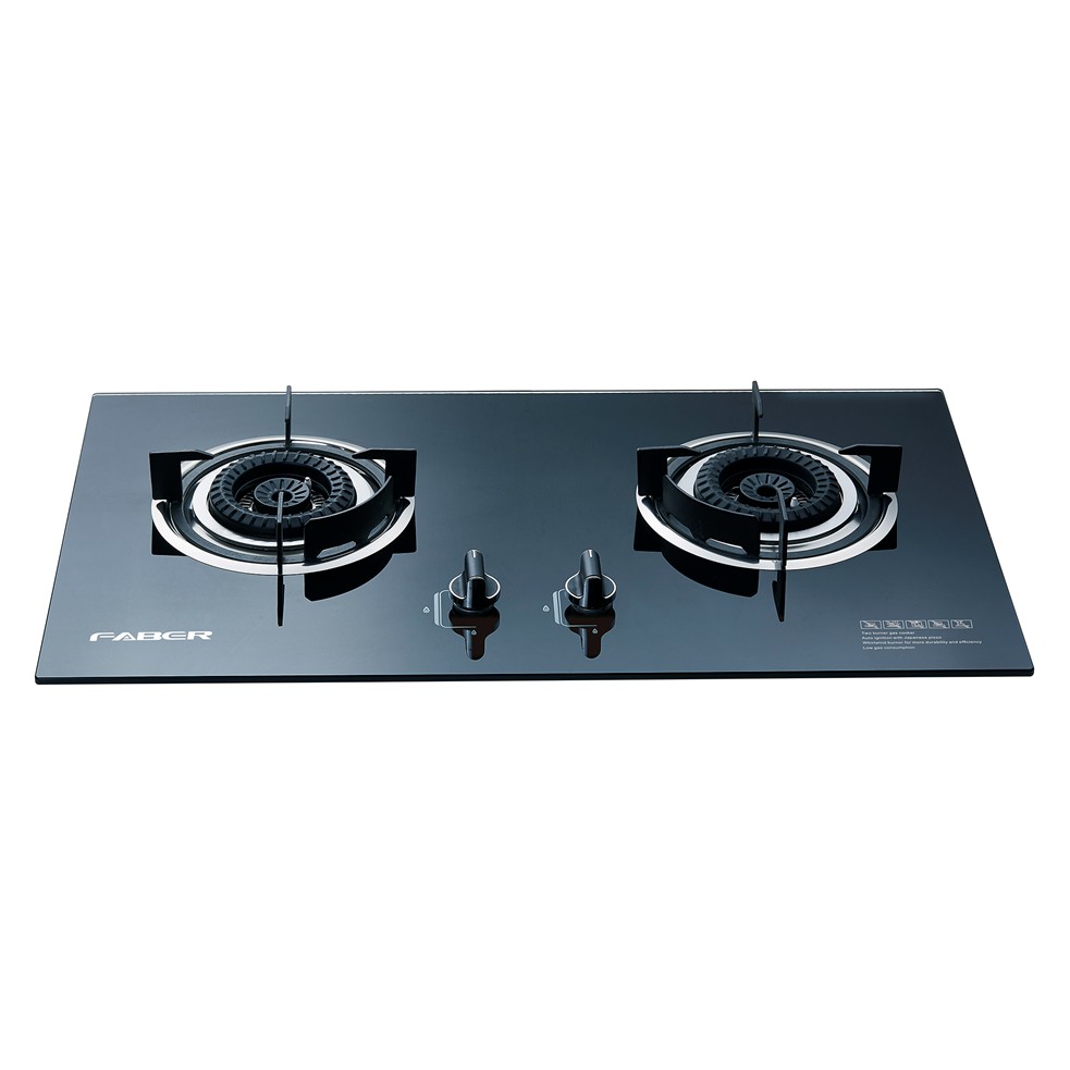 FABER BUILT-IN GLASS HOB LAVIN 2B/76BK thumbnail 4