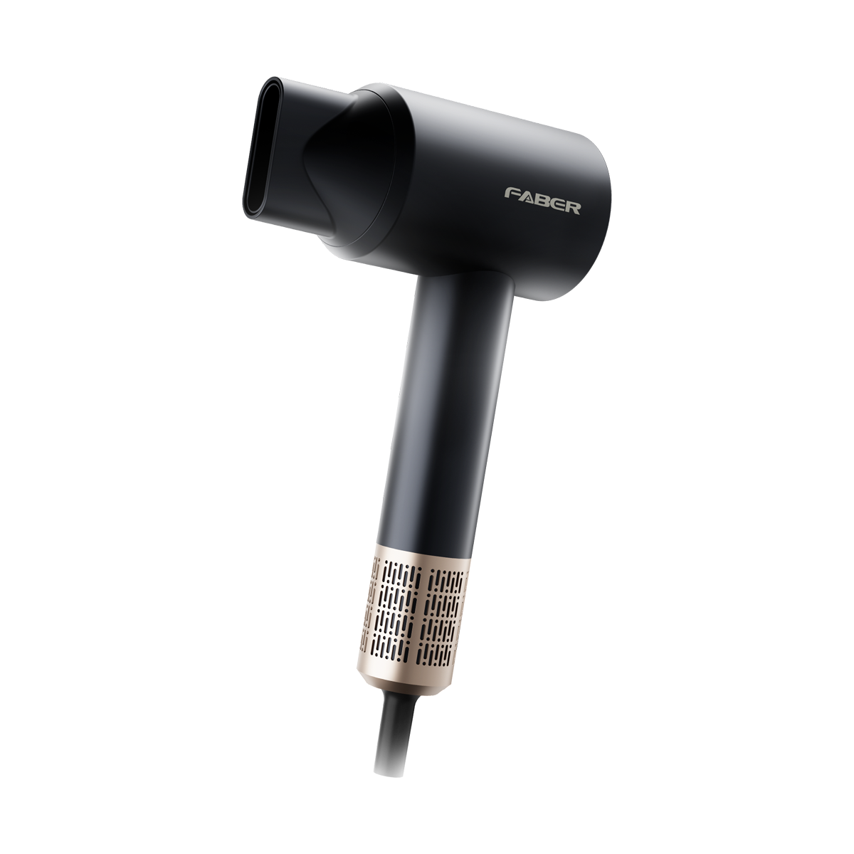 FABER HAIR DRYER FHD AURA LR1801BK thumbnail 2