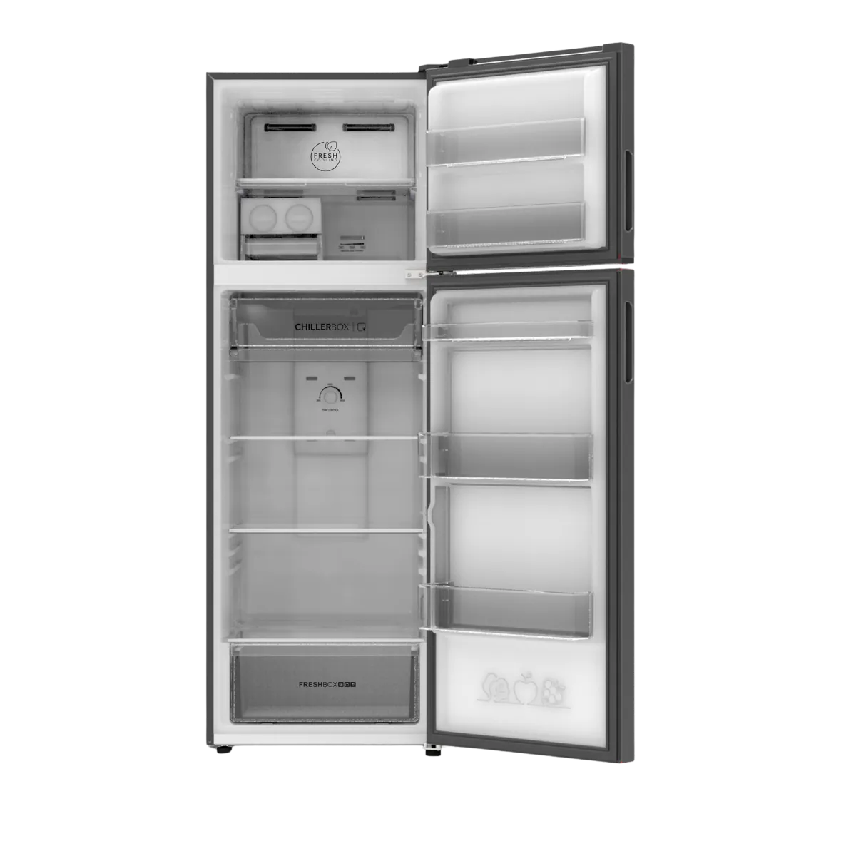 Haier HRF-458IHM Top Mount Series thumbnail 3