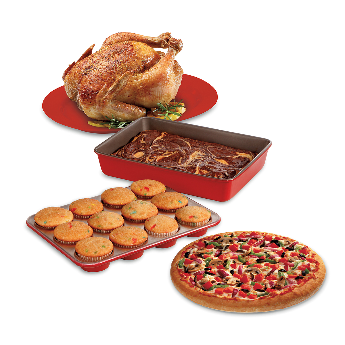 Digital Countertop Oven with Convection and Rotisserie thumbnail 5