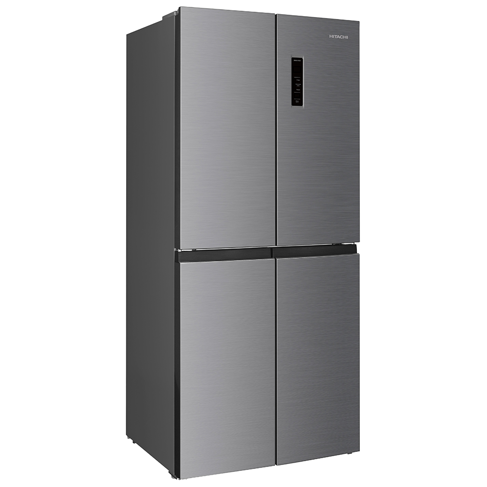 Hitachi HR4N7522DSXMY French Bottom Freezer thumbnail 2