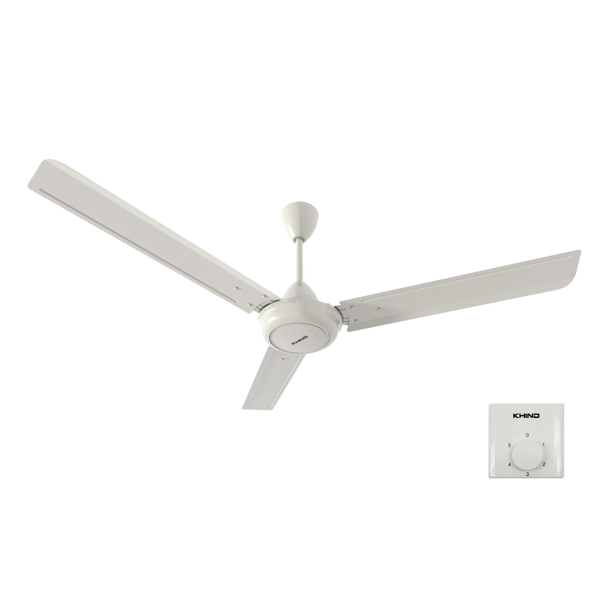 KHIND 60" Ceiling Fan CF618S