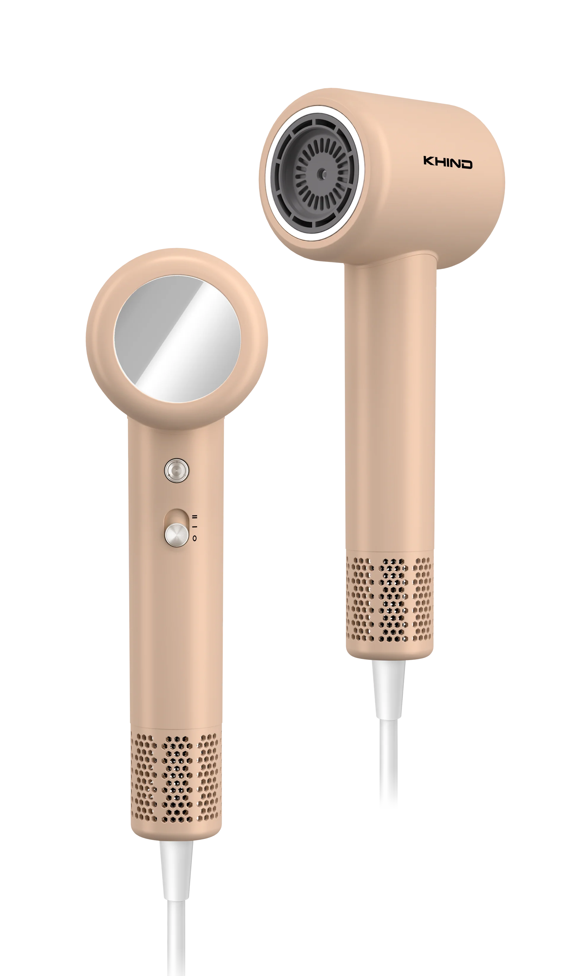 KHIND ILLUMINA Lite BL DC High Velocity Hair Dryer HD1505BL thumbnail 3