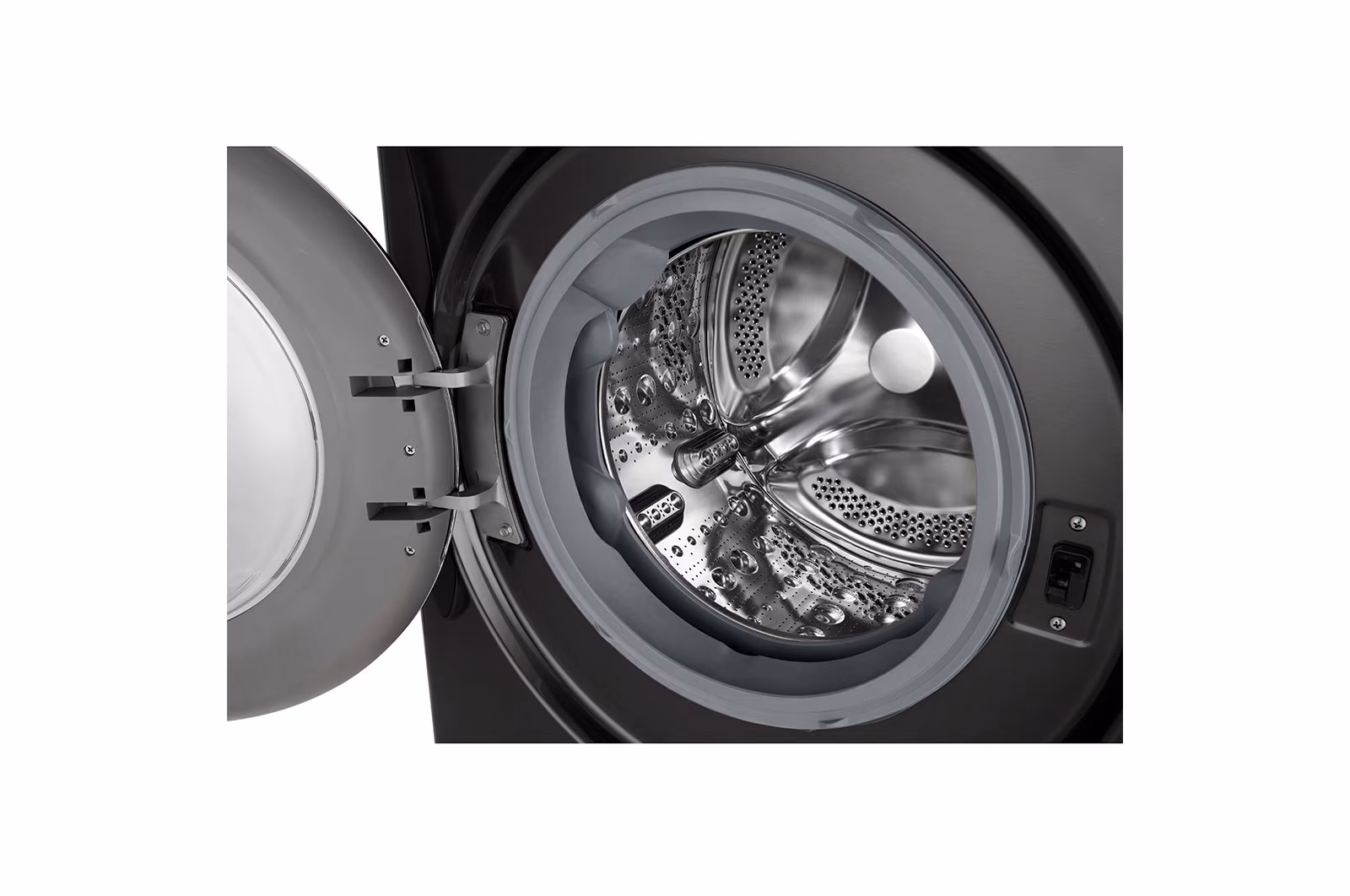 14kg Front Load Washer with AI Direct Drive™ and TurboWash™360˚ thumbnail 4