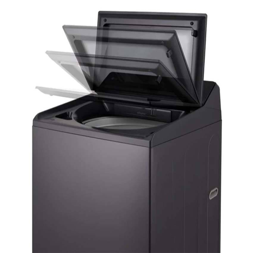 LG 16.0KG AI Inverter Direct Drive Top Load Washer TX2516DT5O (Onyx Black) thumbnail 2
