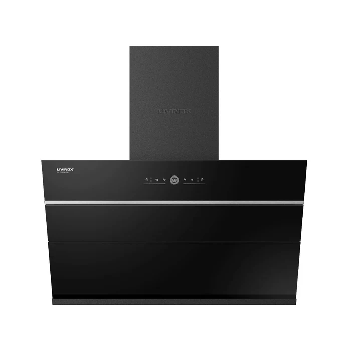 Cooker Hood Livinox LCH-OCEAN-90BL thumbnail 2