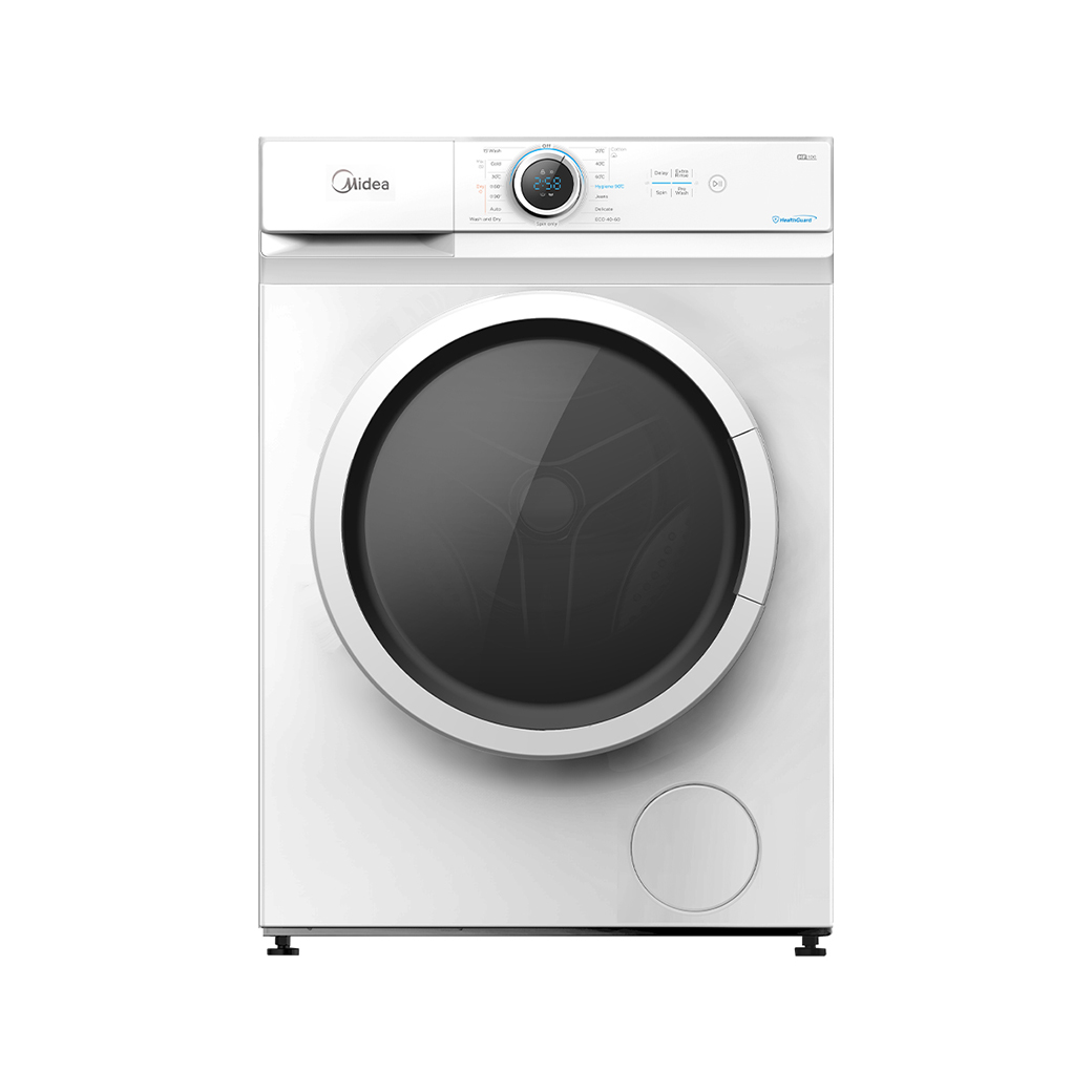 Midea 8.5KG Front Load Washer
