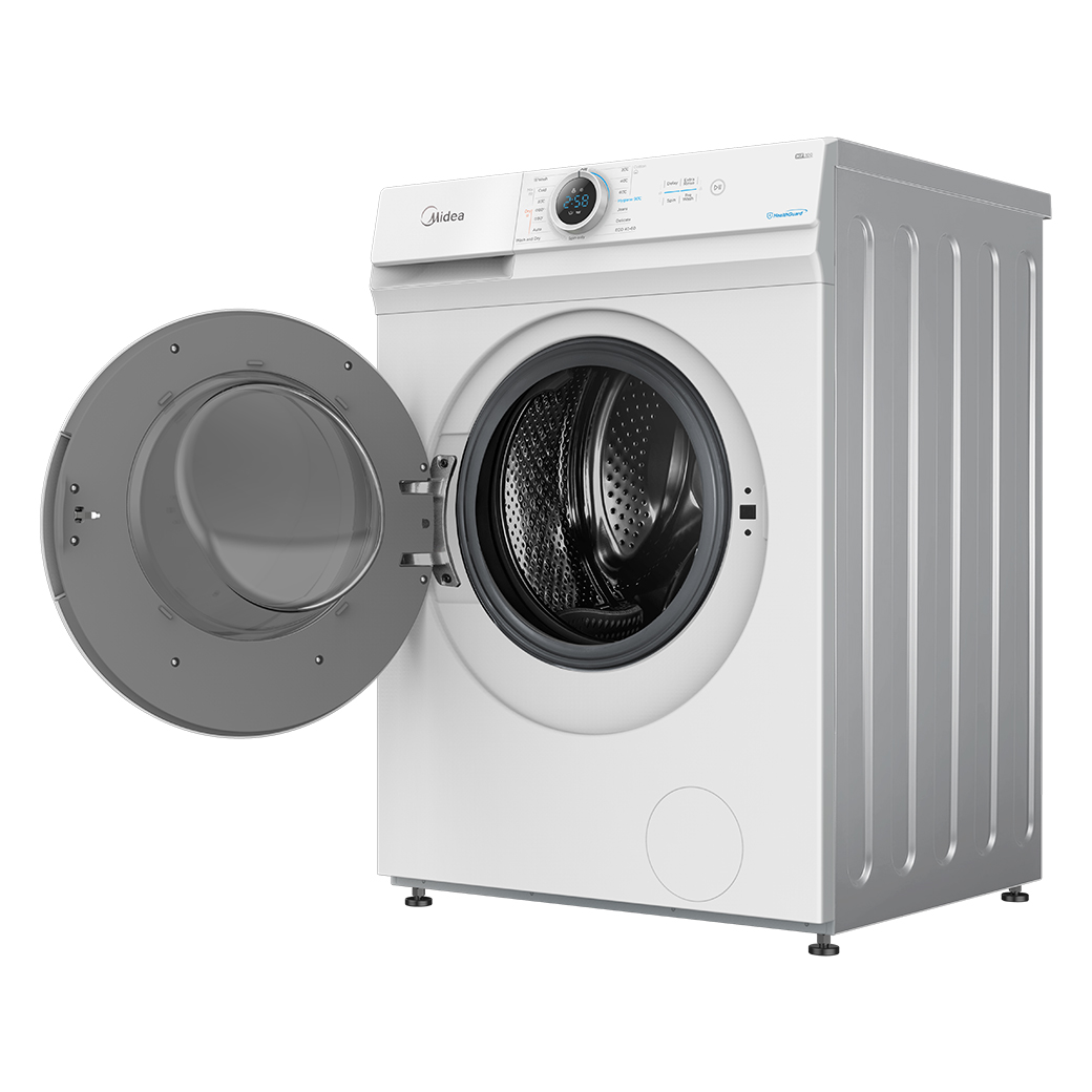 Midea 8.5KG Front Load Washer thumbnail 2
