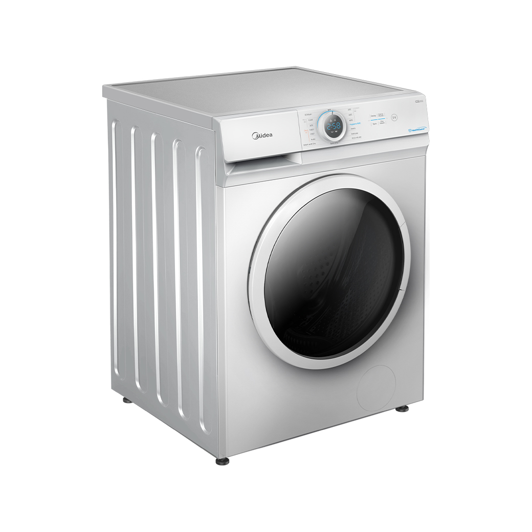 Midea 8.5KG Front Load Washer thumbnail 3