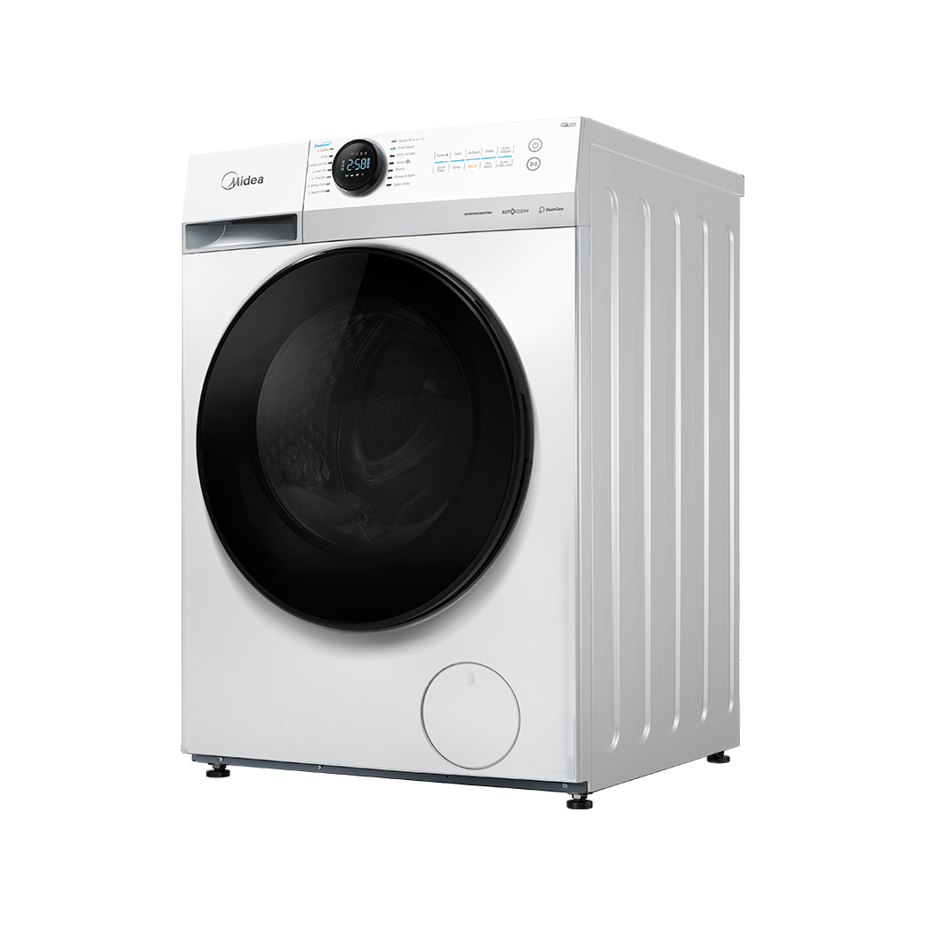 Midea 8.5KG Front Load Washer thumbnail 4
