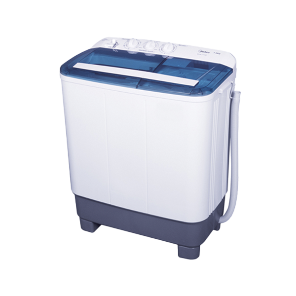 Midea 7KG Twin Tub Washer MSW-7118P thumbnail 2
