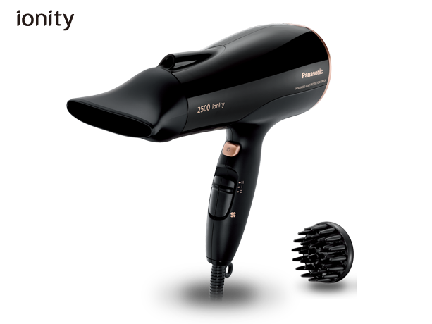 2500W High Power Ionity Hair Dryer With Diffuser EH-NE82-K655 thumbnail 2