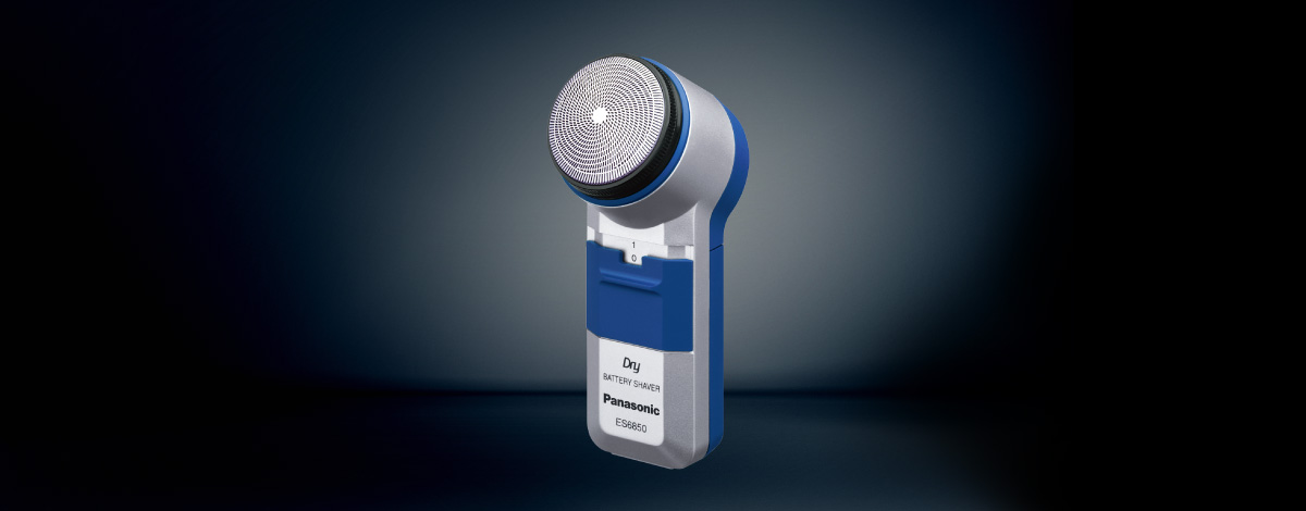 Spinet Blade Shaver ES6850