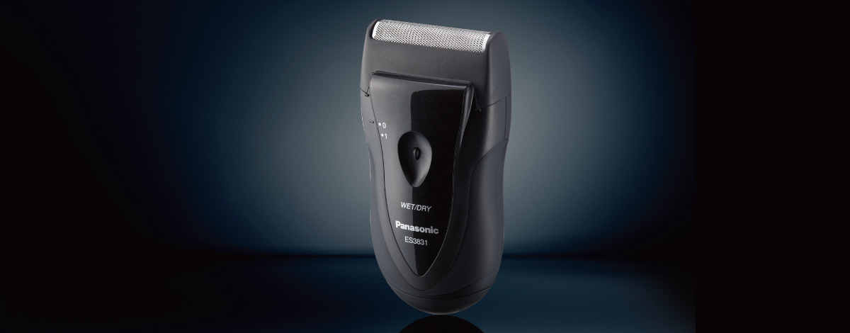 1-Blade Wet/Dry Travel Shaver ES3831K401