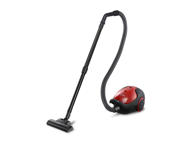Light & Powerful Bagged Vacuum Cleaner MC-CG373RV47 thumbnail 2