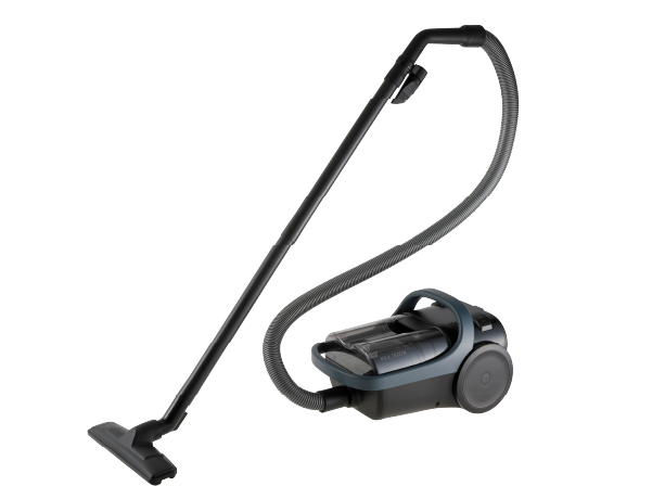 Powerful 1600W Cyclone Bagless Canister Vacuum Cleaner MC-CL601AV47 thumbnail 2
