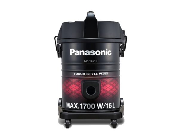 1700W Tank Type Vacuum Cleaner MC-YL631RV47 thumbnail 2