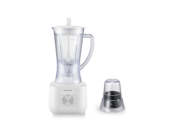 1.0L Blender MX-EP3112WSK with 1 Dry Mill for to make Smoothies, or Asian Marinade & Sauces thumbnail 2